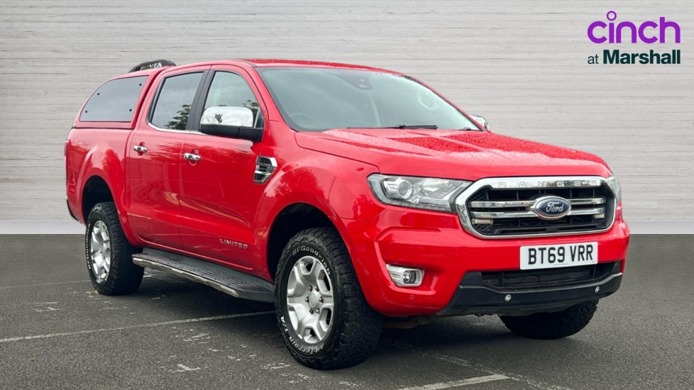 2020 Ford Ranger