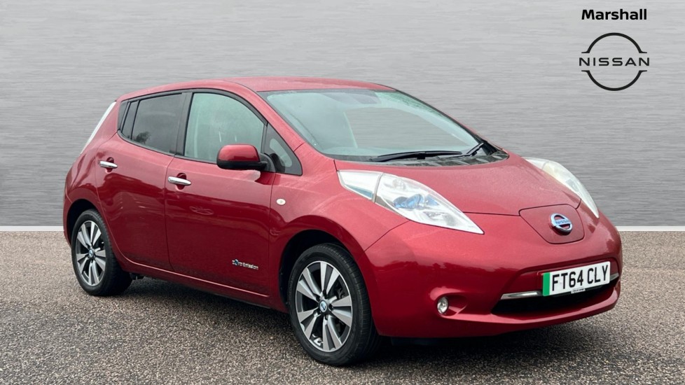 2014 Nissan Leaf