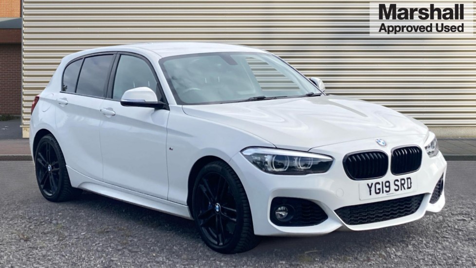 2019 BMW 1 Series