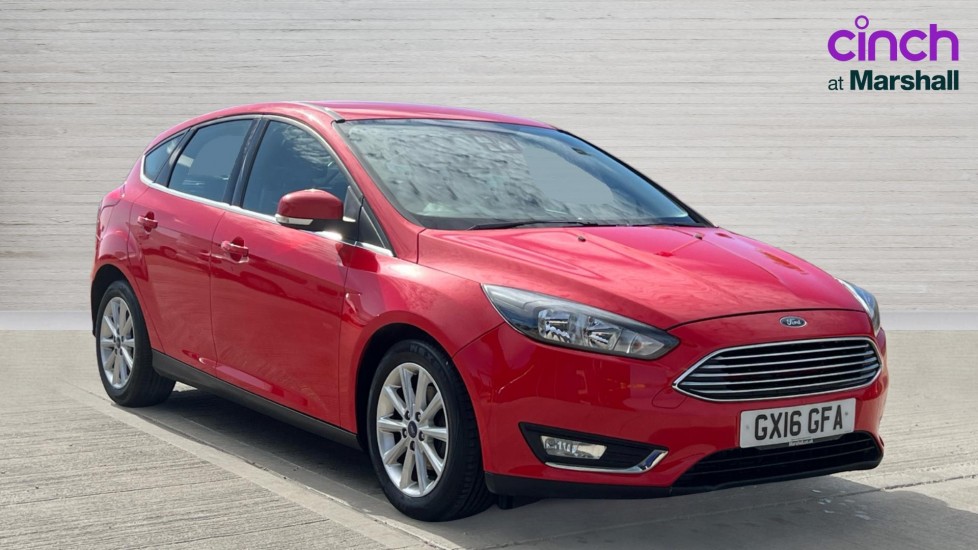 FORD FOCUS