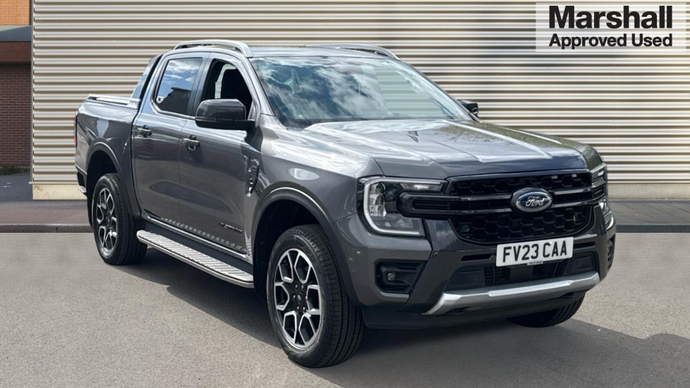 2023 Ford Ranger