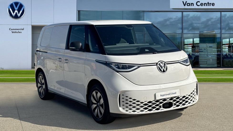 2026 Volkswagen ID.Buzz