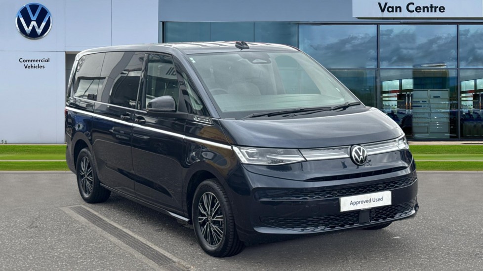 2026 Volkswagen Multivan