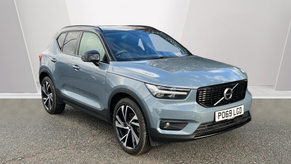 2019 Volvo XC40
