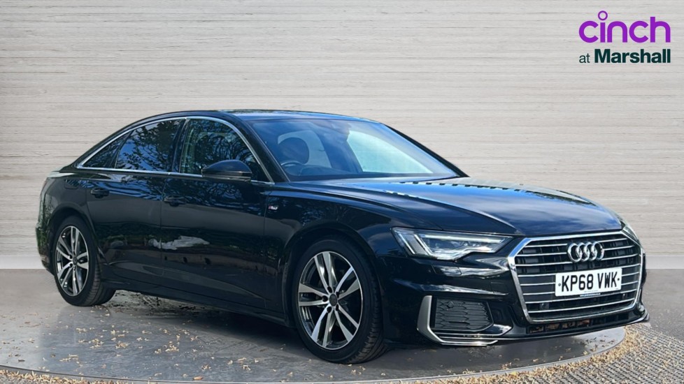 2018 Audi A6