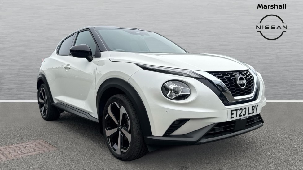 2023 Nissan Juke