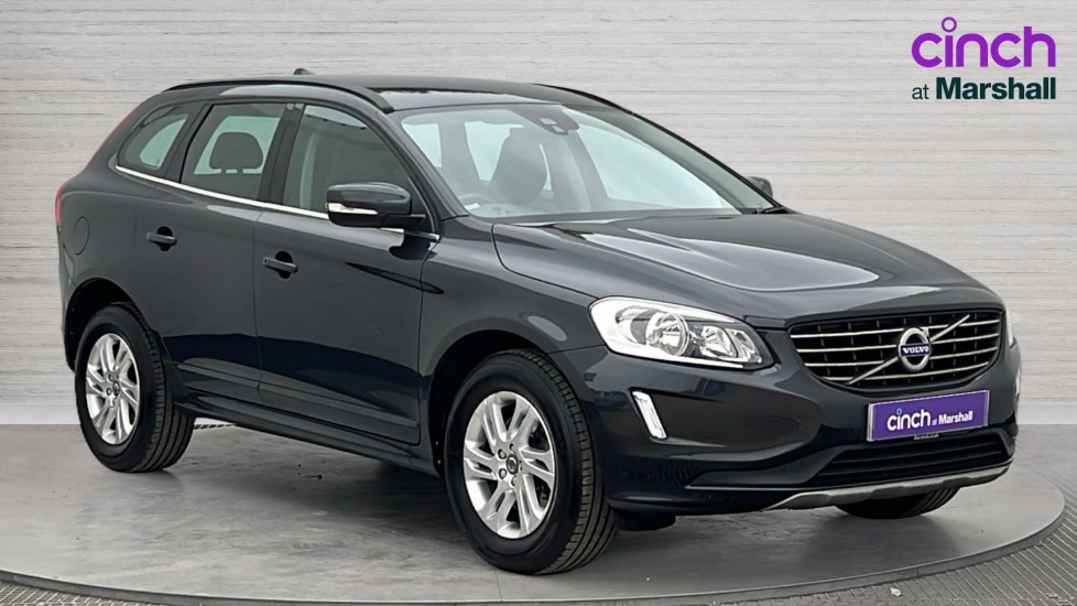 2017 Volvo XC60
