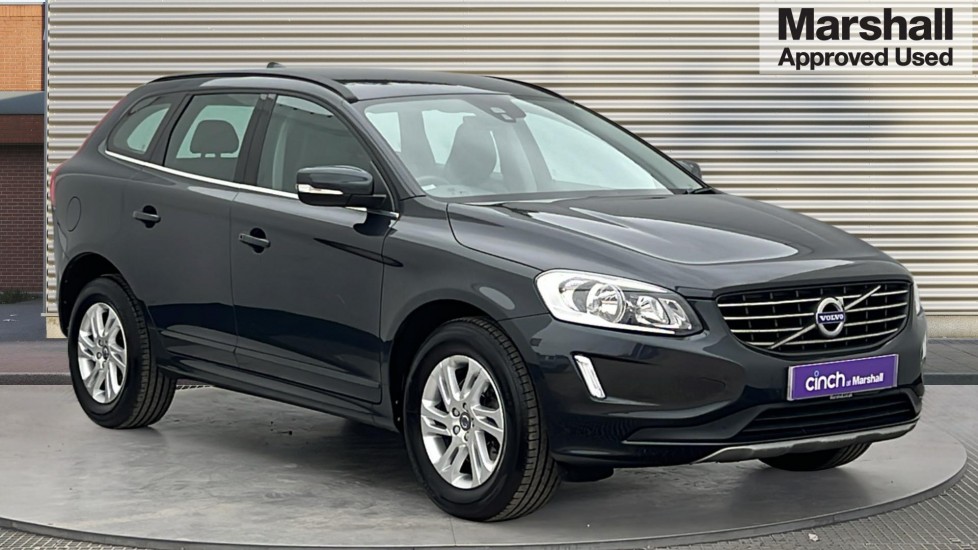 2017 Volvo XC60