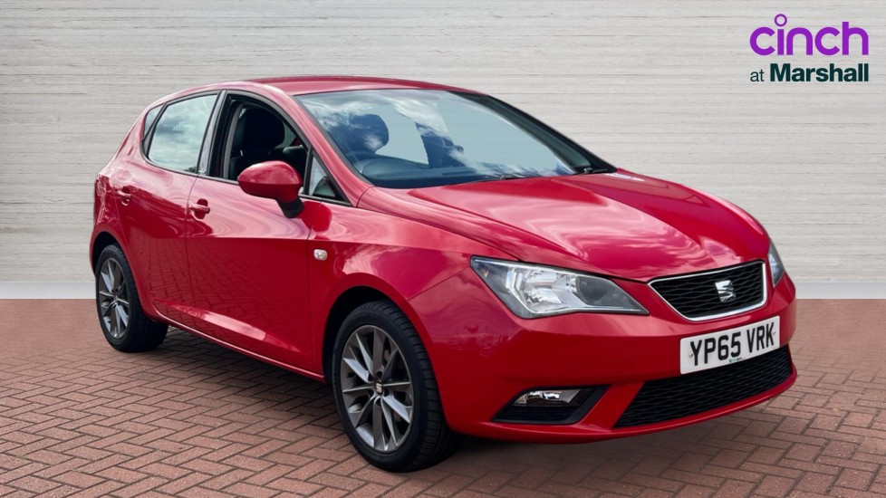 2015 SEAT Ibiza