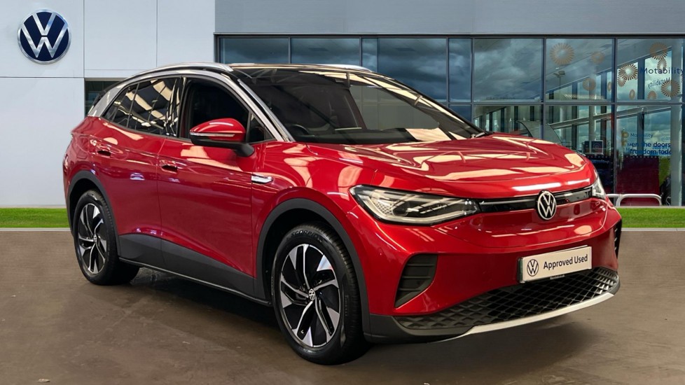 2023 Volkswagen ID.4