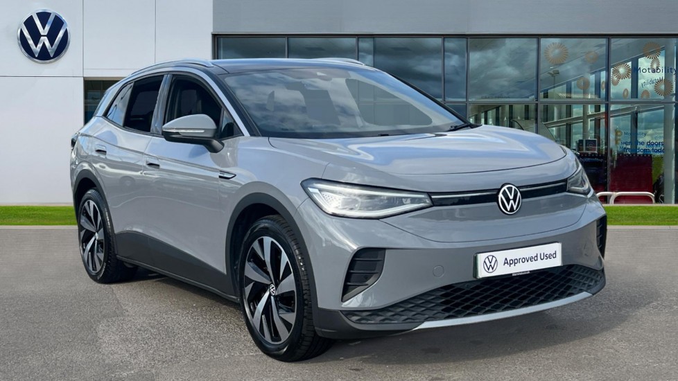 2023 Volkswagen ID.4