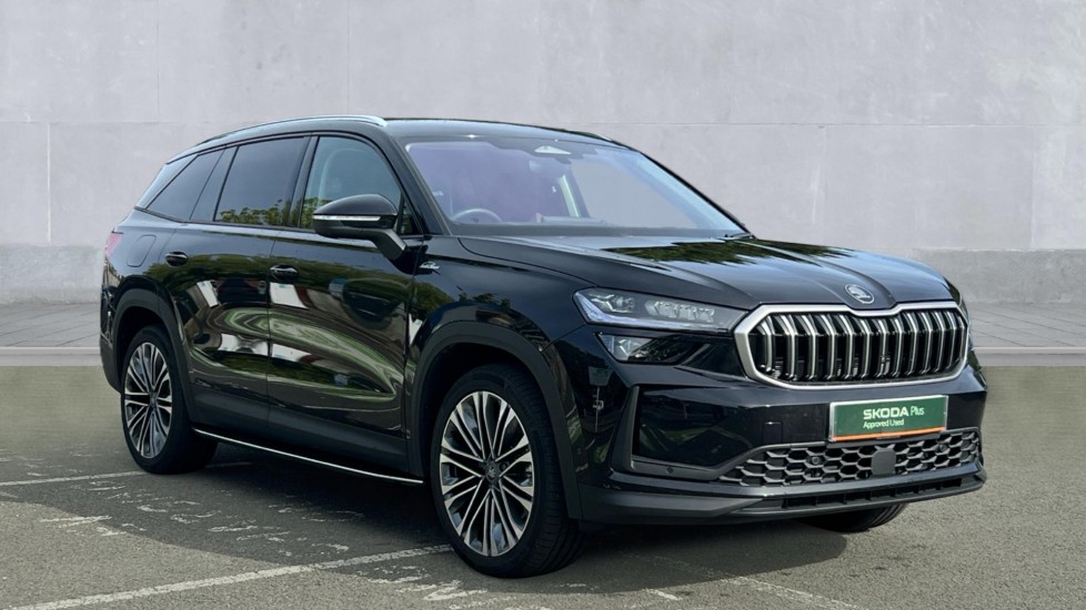 2026 Skoda Kodiaq