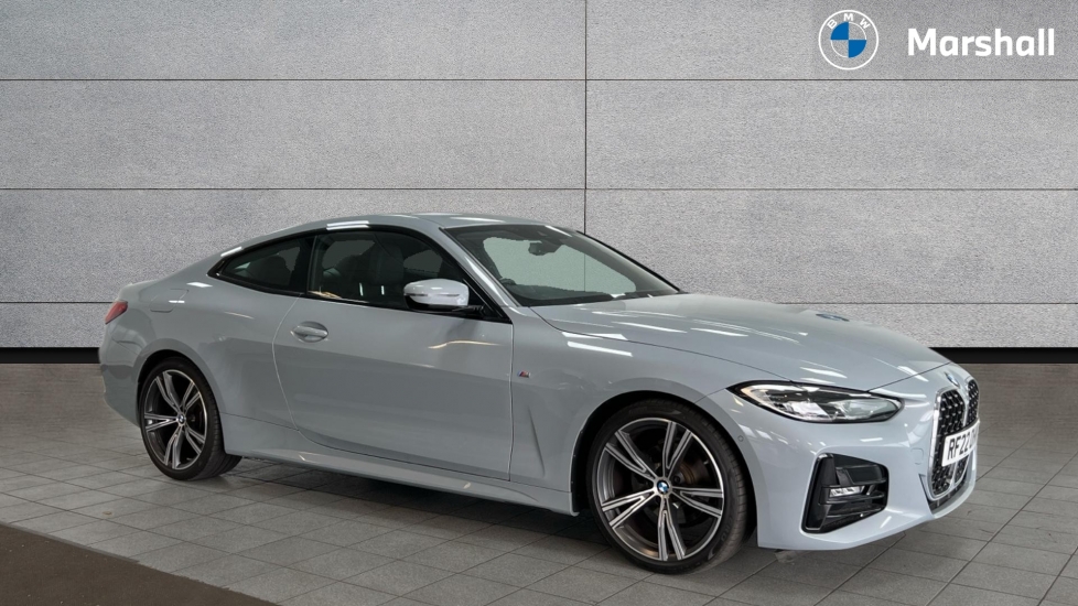 BMW 4 SERIES