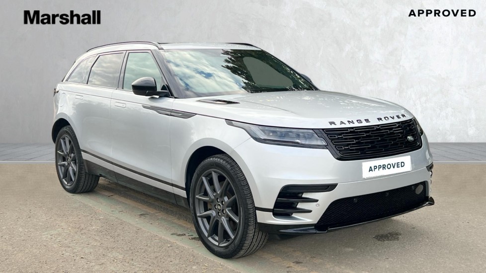 2024 Land Rover Range Rover Velar