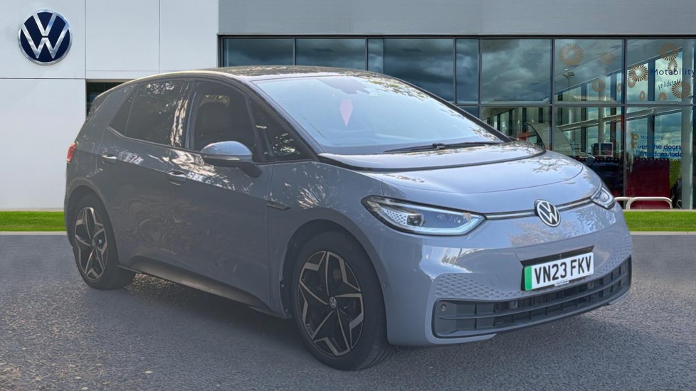 2023 Volkswagen ID.3