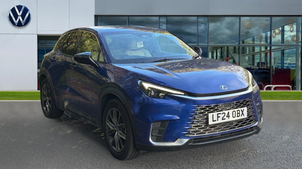 2024 Lexus LBX