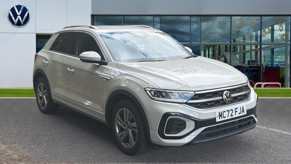 2023 Volkswagen T-Roc