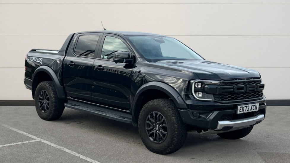 2023 Ford Ranger