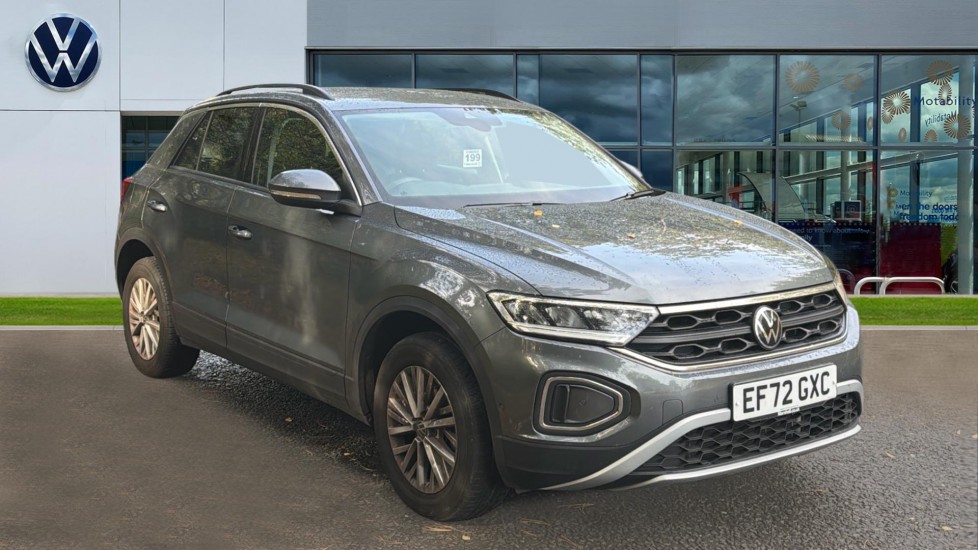 2022 Volkswagen T-Roc