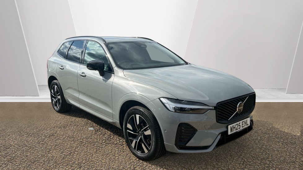 2025 Volvo XC60