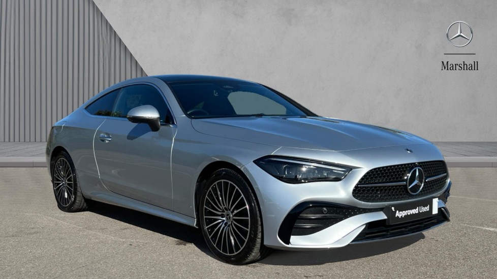 MERCEDES-BENZ CLE