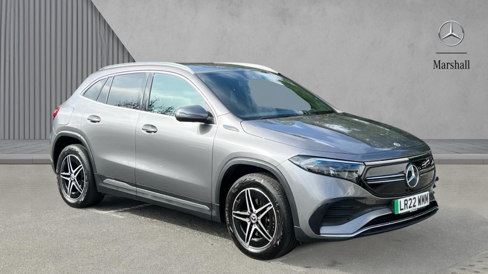 2022 Mercedes-Benz EQA