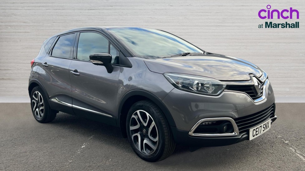 2017 Renault Captur