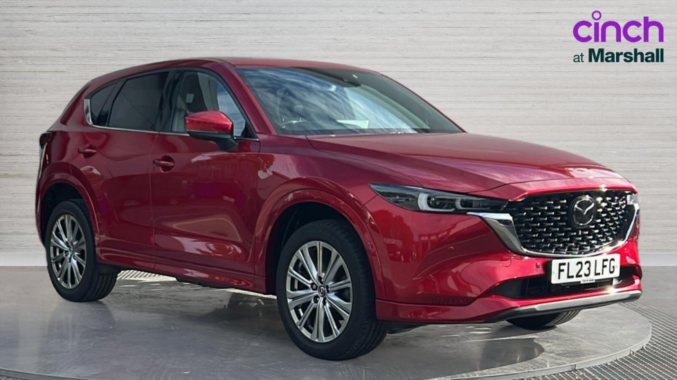 2023 Mazda CX-5