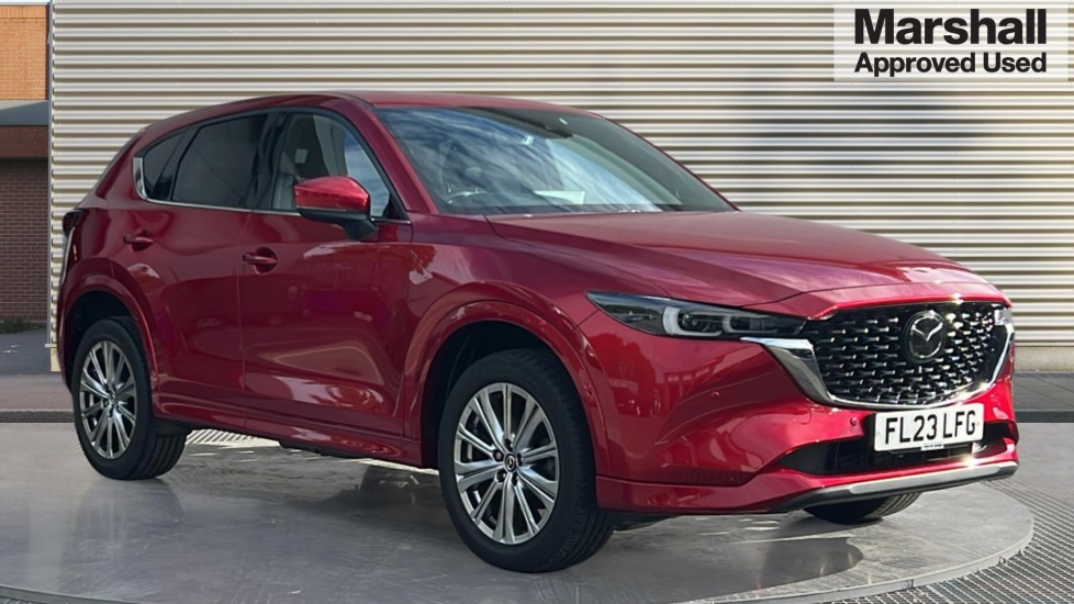 2023 Mazda CX-5