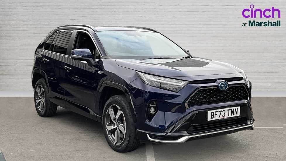 2023 Toyota RAV4