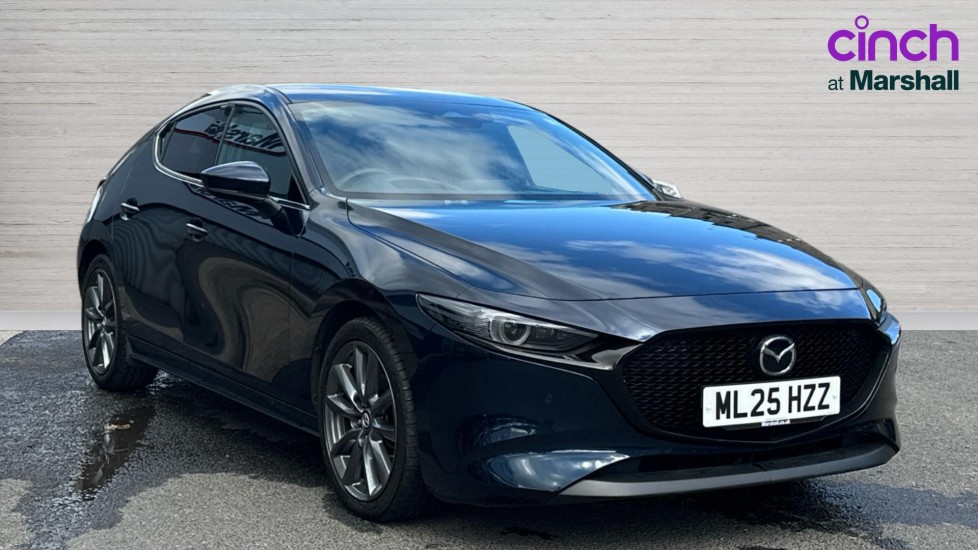 2025 Mazda Mazda3