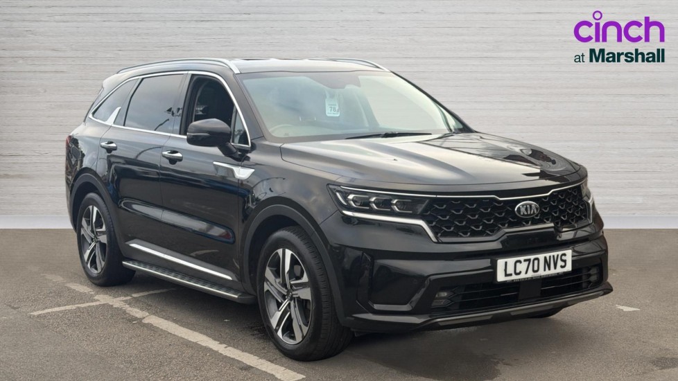 2020 KIA Sorento