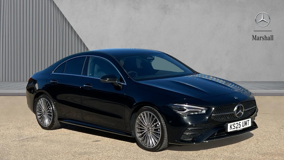 MERCEDES-BENZ CLA