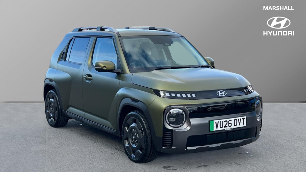 HYUNDAI INSTER