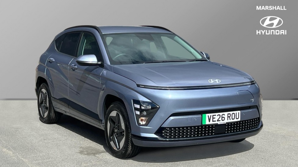 2026 Hyundai Kona