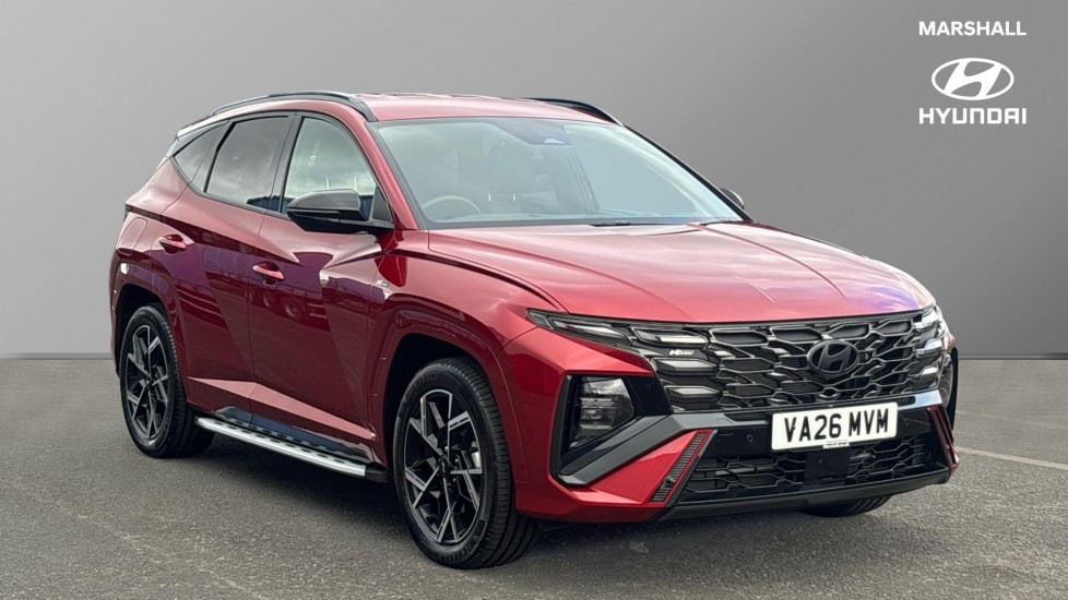 2026 Hyundai Tucson