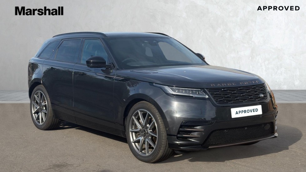2025 Land Rover Range Rover Velar