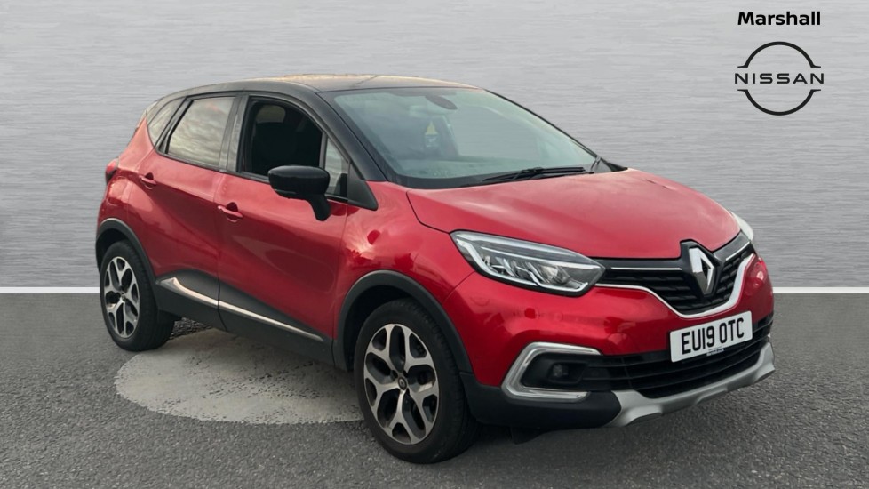 2019 Renault Captur
