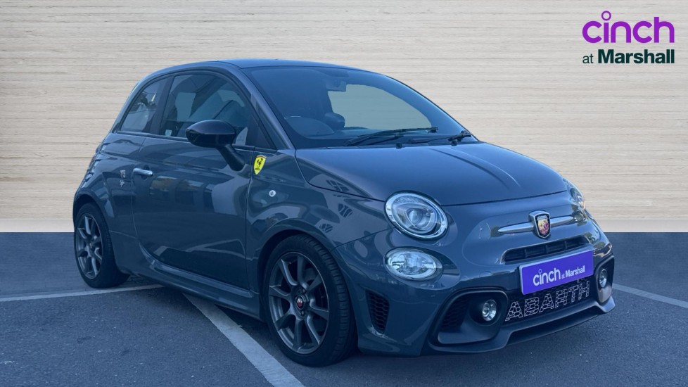 ABARTH 595