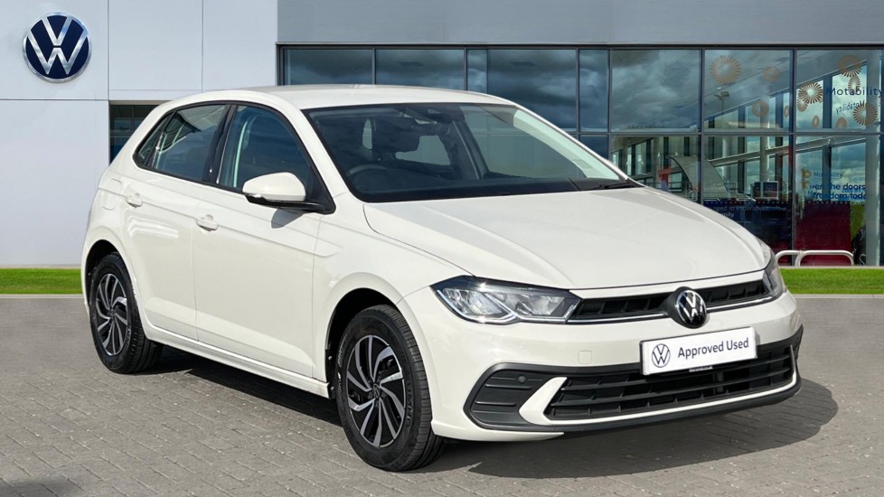 2025 Volkswagen Polo