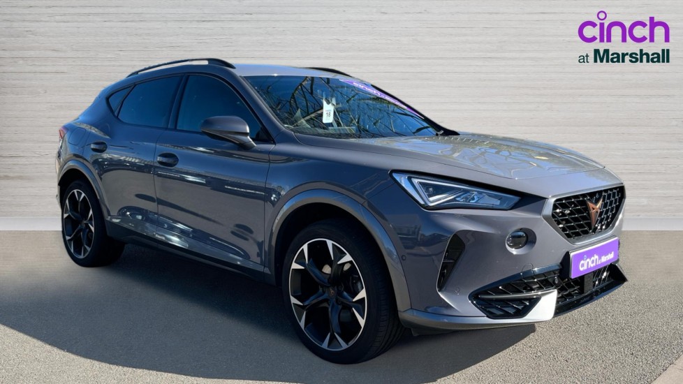 2022 Cupra Formentor