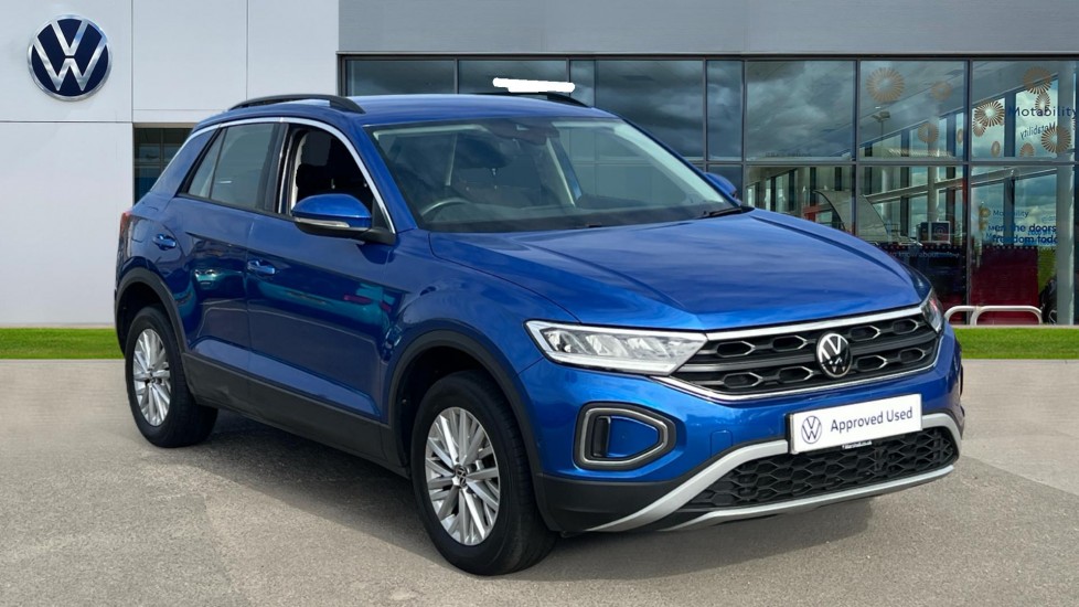 2022 Volkswagen T-Roc