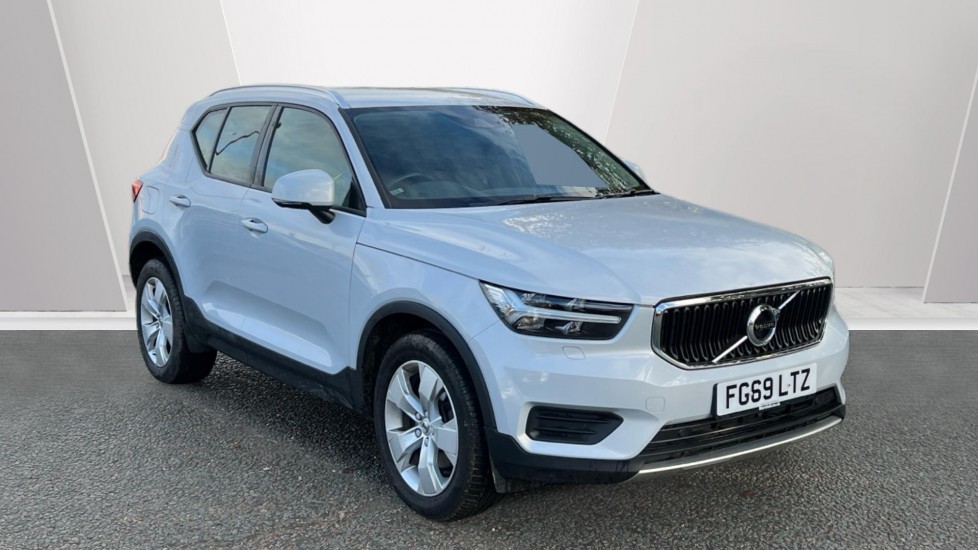 2019 Volvo XC40