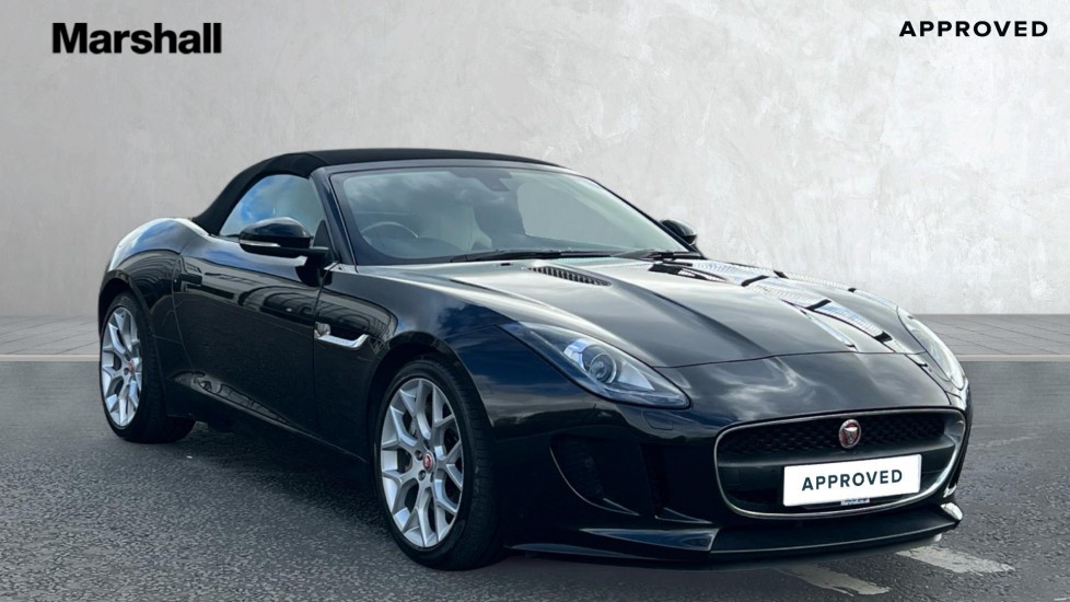 2016 Jaguar F-Type