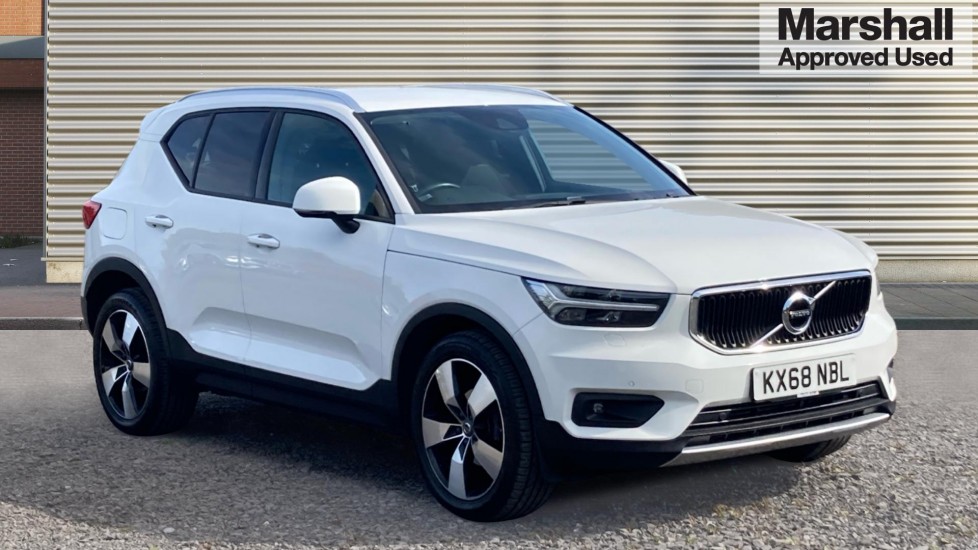2018 Volvo XC40