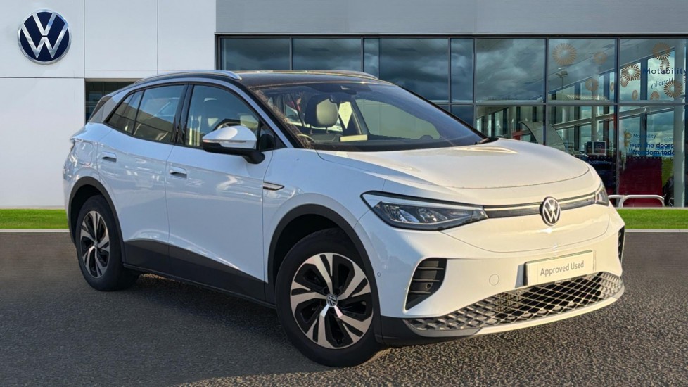 2022 Volkswagen ID.4