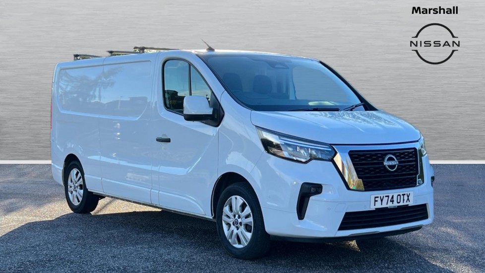 NISSAN PRIMASTAR