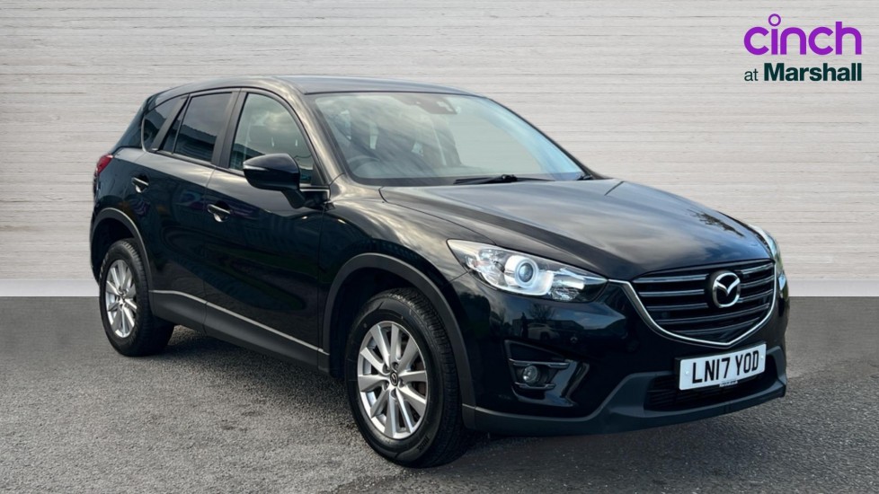2017 Mazda CX-5
