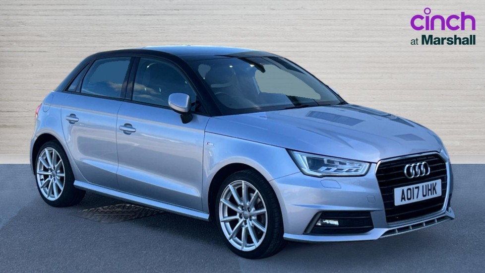 2017 Audi A1
