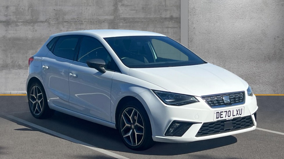 SEAT IBIZA